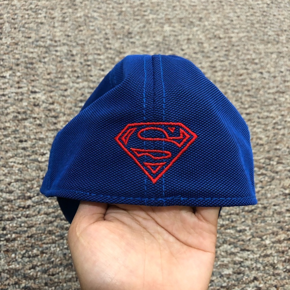 Superman DC Comics Cap - Picture 2 of 4